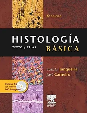 HISTOLOGIA BASICA + CD Ausverkauf