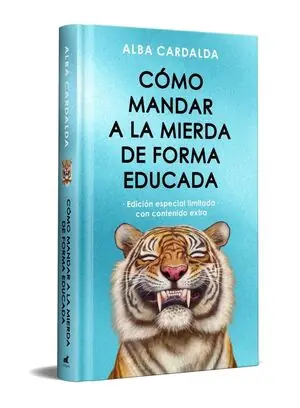 Schneller Versand CÓMO MANDAR A LA MIERDA DE FORMA EDUCADA (EDICIÓN LIMITADA ESPECIAL NAVIDAD)
