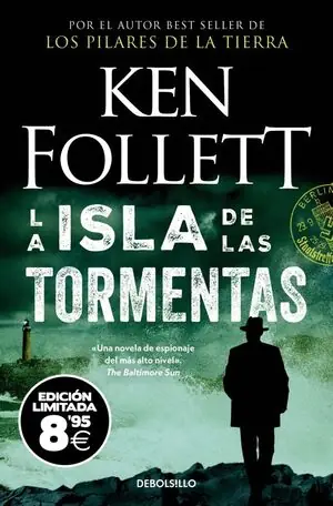 LA ISLA DE LAS TORMENTAS (EDICIÓN BLACK FRIDAY) Handgefertigt