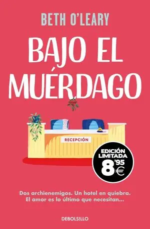 Solange Der Vorrat Reicht BAJO EL MUÉRDAGO (EDICIÓN BLACK FRIDAY)