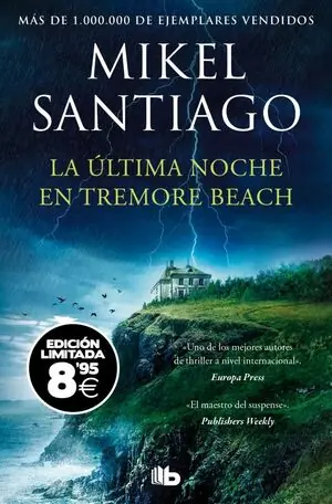 LA ÚLTIMA NOCHE EN TREMORE BEACH (EDICIÓN BLACK FRIDAY) Preisreduziert