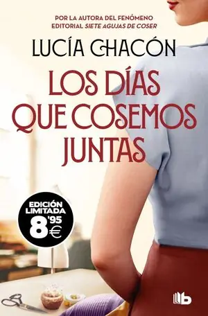 Jetzt Bestellen LOS DÍAS QUE COSEMOS JUNTAS (EDICIÓN BLACK FRIDAY) (SIETE AGUJAS DE COSER 2)