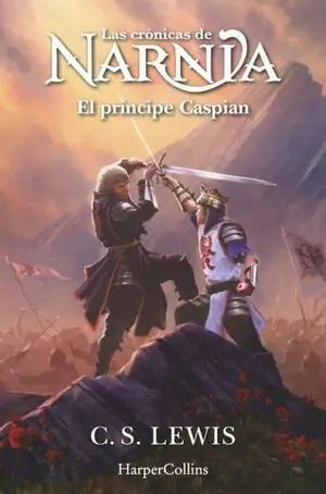 Kracherpreis LAS CRÓNICAS DE NARNIA LIBRO 4 (EL PRÍNCIPE CASPIAN)