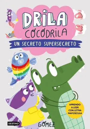 Angebot DRILA COCODRILA 8. UN SECRETO SUPERSECRETO