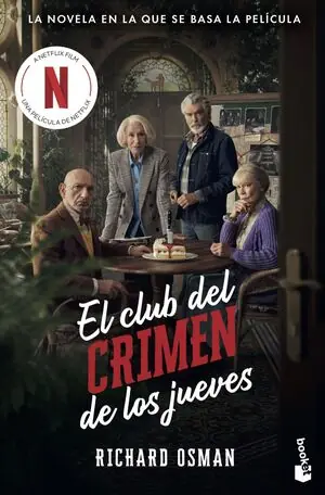 EL CLUB DEL CRIMEN DE LOS JUEVES (ED. PELÍCULA) Günstig