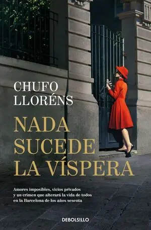 Jetzt Bestellen NADA SUCEDE LA VÍSPERA