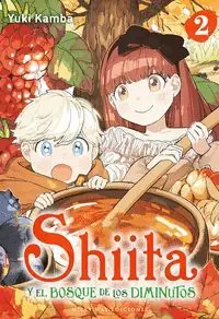 SHIITA Y EL BOSQUE DE LOS DIMINUTOS VOL.2 Weltweiter Versand