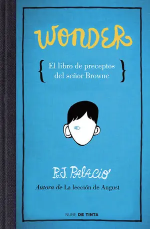 WONDER. EL LIBRO DE PRECEPTOS DEL SEÑOR BROWNE Großhandel