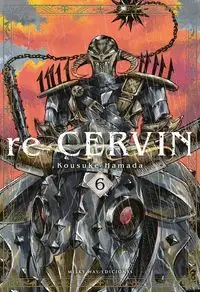 RE CERVIN VOL.6 (ED.ESPECIAL MAPA REGALO) Begrenztes Angebot