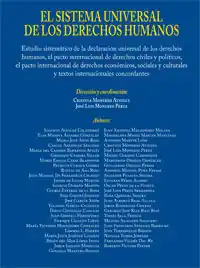 EL SISTEMA UNIVERSAL DE LOS DERECHOS HUMANOS. ESTUDIO SISTEMÁTICO DE LA DECLARACIÓN UNIVERSAL DE LOS DERECHOS HUMANOS, EL PACT Mengenrabatt