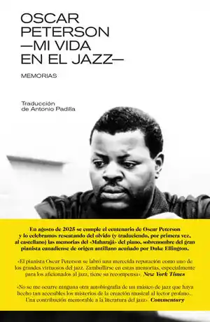 Zertifiziert OSCAR PETERSON:MI VIDA EN EL JAZZ