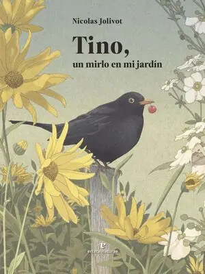Kracherpreis TINO, UN MIRLO EN MI JARDÍN