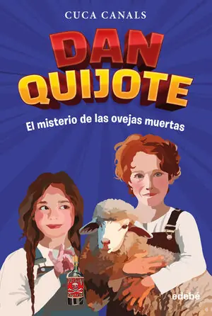 Im Trend DAN QUIJOTE 2: EL MISTERIO DE LAS OVEJAS MUERTAS