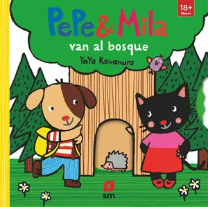 PEPE Y MILA VAN AL BOSQUE Direktkauf