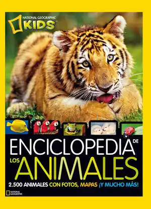 Neue Kollektion ENCICLOPEDIA DE LOS ANIMALES
