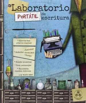 LABORATORIO PORTÁTIL DE ESCRITURA. ESCRIBE TUS PROPIOS CUENTOS. REDACTA NOTICIAS, ANÓNIMOS, CARTAS. DISEÑA ANUNCIOS Mega-Angebot