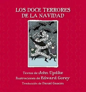 LOS DOCE TERRORES DE LA NAVIDAD Limited Edition