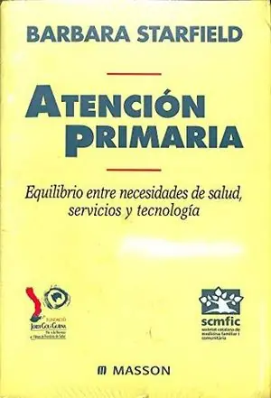 ATENCIÓN PRIMARIA, EQUILIBRIO ENTRE NECESIDADES DE SALUD, SERVICIOS Y TECNOLOGÍA. Y TECNOLOGIA Abverkauf