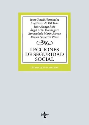 LECCIONES DE SEGURIDAD SOCIAL (2025) Premium