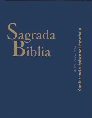 SAGRADA BIBLIA (ED. BOLSILLO - CON ESTUCHE). VERSIÓN OFICIAL DE LA CONFERENCIA EPISCOPAL ESPAÑOLA Hochwertig