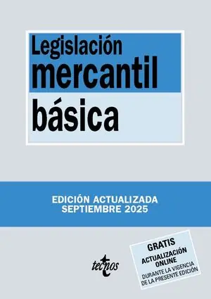 Echt LEGISLACIÓN MERCANTIL BÁSICA (2025)
