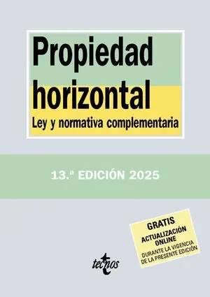Echt PROPIEDAD HORIZONTAL (2025)
