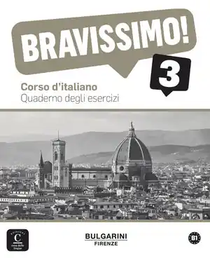BRAVISSIMO!3 QUADERNO DEGLI ESERCIZI Ausverkauf