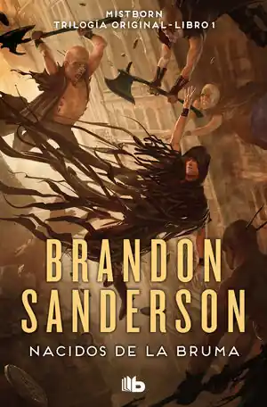 NACIDOS DE LA BRUMA (TRILOGÍA ORIGINAL MISTBORN 1) Direktkauf