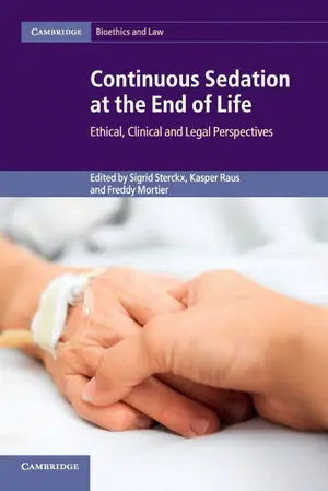 Markenprodukt CONTINUOUS SEDATION AT THE END OF LIFE