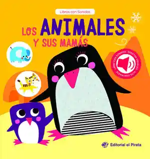 LOS ANIMALES Y SUS MAMÁS Ausverkauf