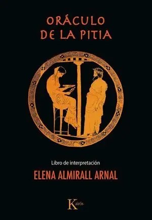 Hochwertig ORACULO DE LA PITIA