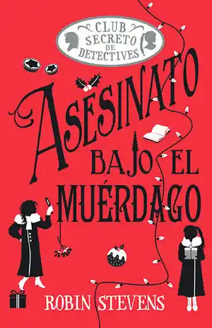 Schneller Versand ASESINATO BAJO EL MUÉRDAGO (COZY MYSTERY JUVENIL)