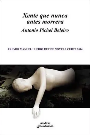 XENTE QUE NUNCA ANTES MORRERA Handgefertigt