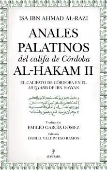 ANALES PALATINOS DEL CALIFA DE CORDOBA AL-HAKAM II Kostenloser Versand