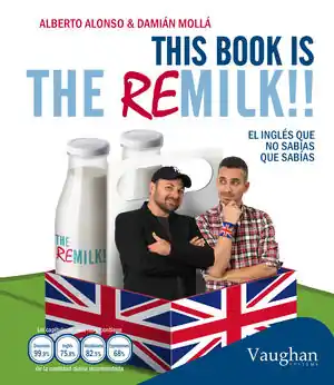 THIS BOOK IS THE REMILK!!. EL INGLÉS QUE NO SABÍAS QUE SABÍAS Top-Angebot
