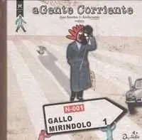 AGENTE CORRIENTE. GALLO MIRINDOLO Heute Kaufen