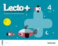 LECTO+ NIVEL 4 (LECTOESCRITURA 4 AÑOS) Sonderaktion