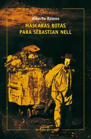 MASCARAS ROTAS PARA SEBASTIAN NELL Sonderaktion