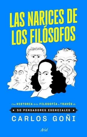LAS NARICES DE LOS FILOSOFOS Gratis Versand
