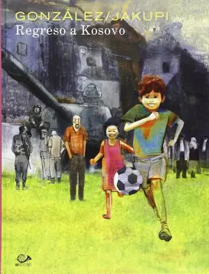 REGRESO A KOSOVO Neu Im Sortiment