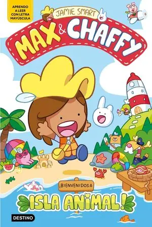 Abverkauf MAX & CHAFFY 1. BIENVENIDOS A ISLA ANIMAL!