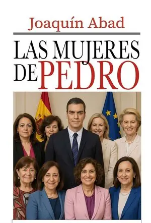 Handgefertigt LAS MUJERES DE PEDRO SÁNCHEZ