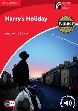 HARRY´S HOLIDAY. (BEGINNER /ELEMENTARY A1) Preisreduziert
