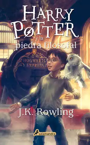 HARRY POTTER Y LA PIEDRA FILOSOFAL (HARRY POTTER, 1) Begrenztes Angebot