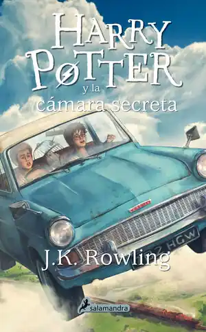 HARRY POTTER Y LA CÁMARA SECRETA (HARRY POTTER 2) Direktkauf