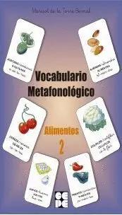 ALIMENTOS 2 VOCABULARIO METAFONOLOGICO Günstig