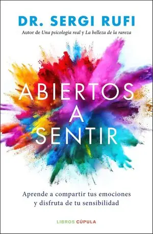 ABIERTOS A SENTIR Handgefertigt