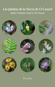LAS PLANTAS DE LA SIERRA DE O COUREL Premium