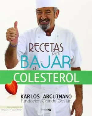 RECETAS PARA BAJAR COLESTEROL Direktkauf