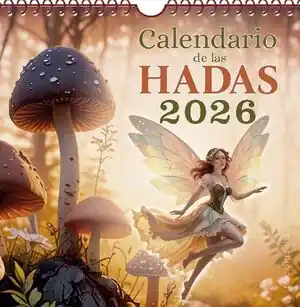 Jetzt Zugreifen CALENDARIO DE LAS HADAS 2026
